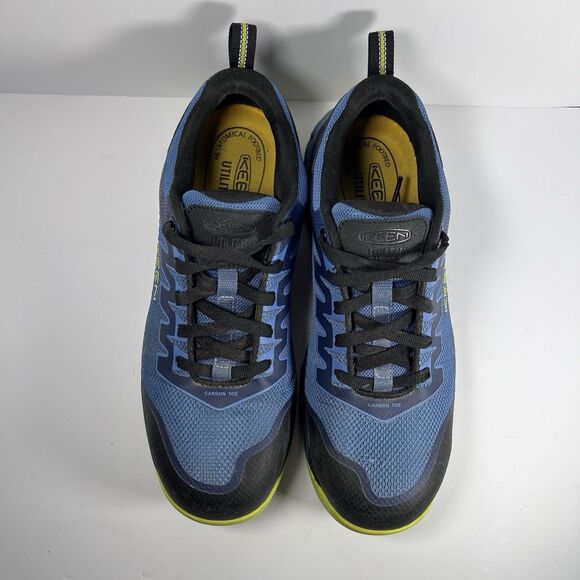 Keen Utility Arvada Carbon Toe Work Shoes EH ASTM F2413 Oil Resistant Men's 10.5 - Picture 6 of 8